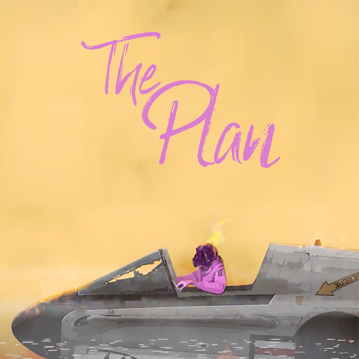 The Plan - Single by Wustaaz & prodmaarij album cover