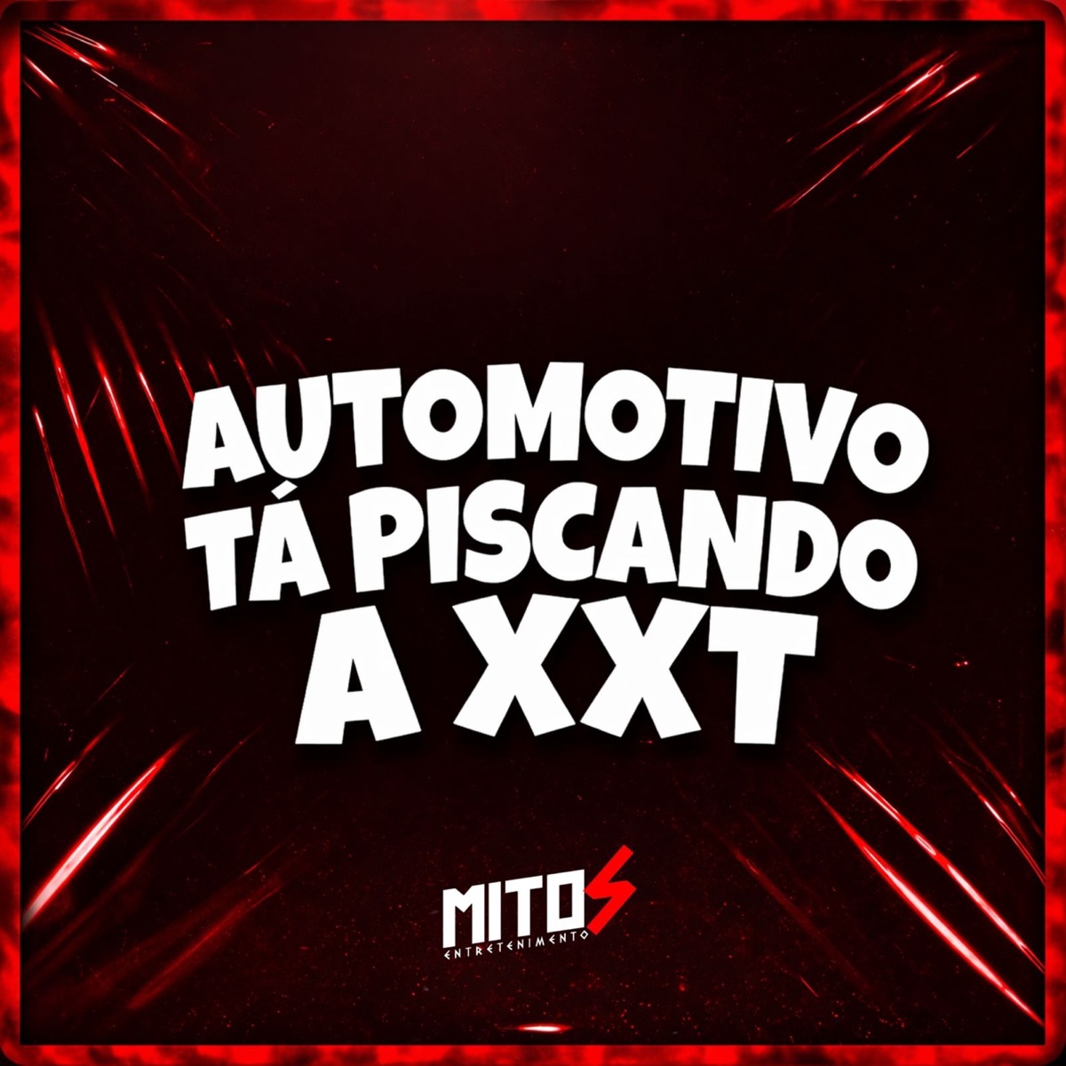 Automotivo Tá Piscando a XXT - Single by DJ Thseven7, DJ Kayan 011, mc mt original & Mc DG album cover
