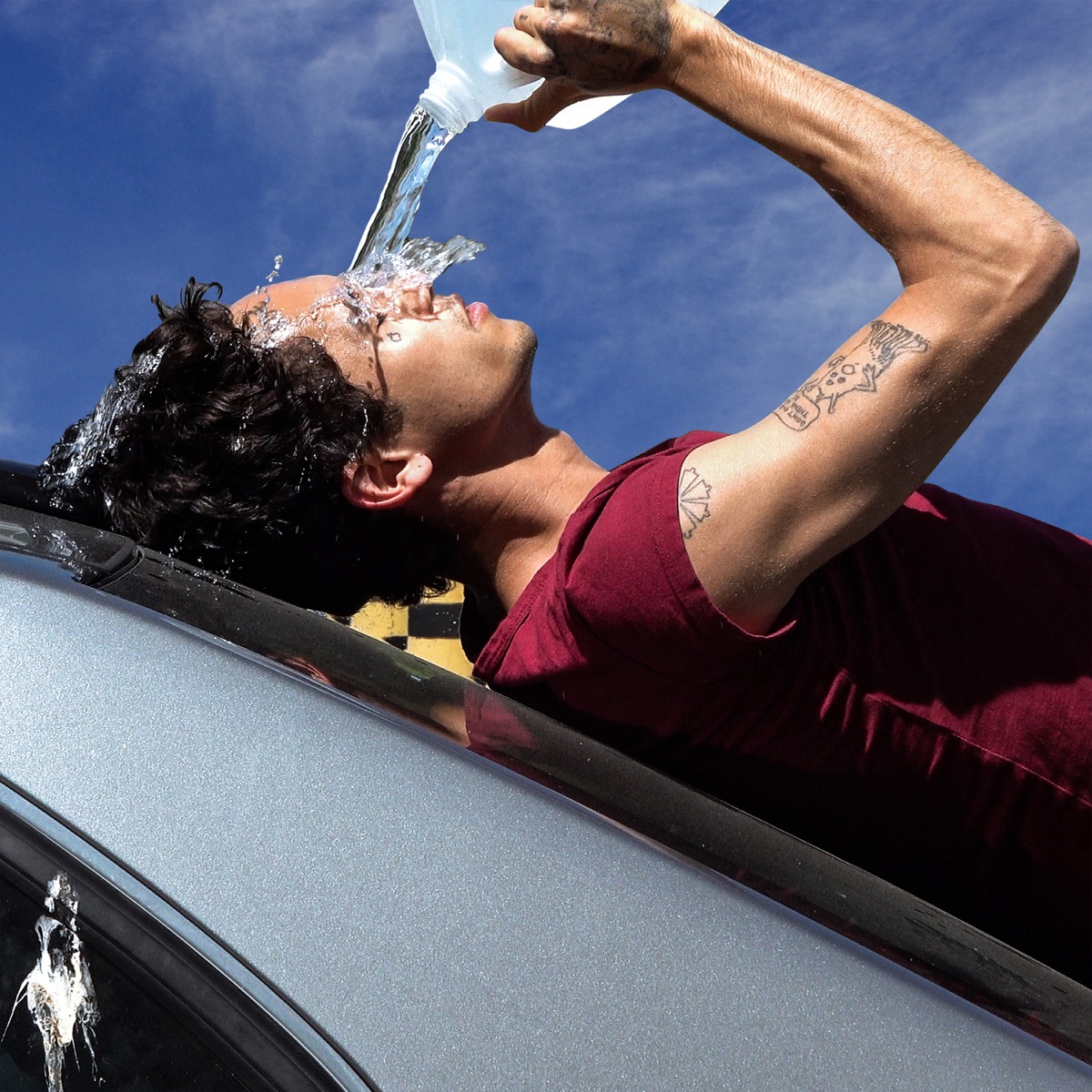 HOW TO QUIT SMOKING by Dominic Fike album cover artwork