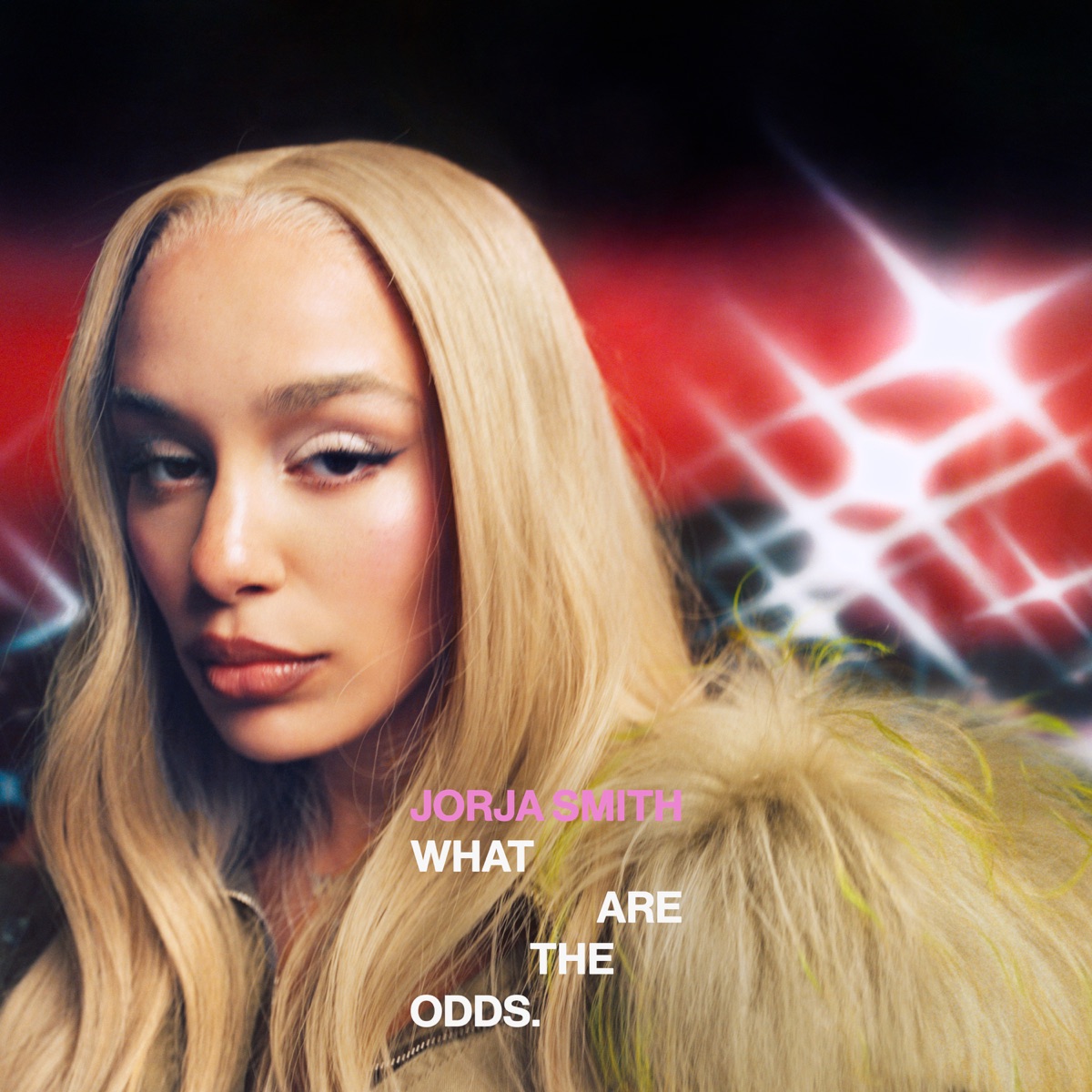What Are The Odds by Jorja Smith album cover