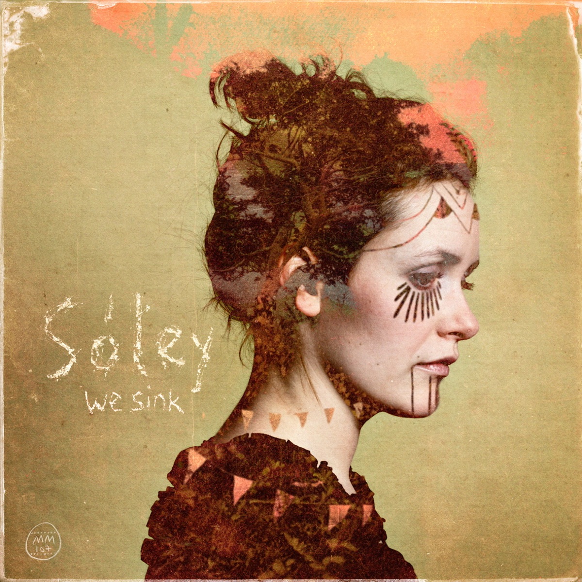 We Sink by Sóley album cover
