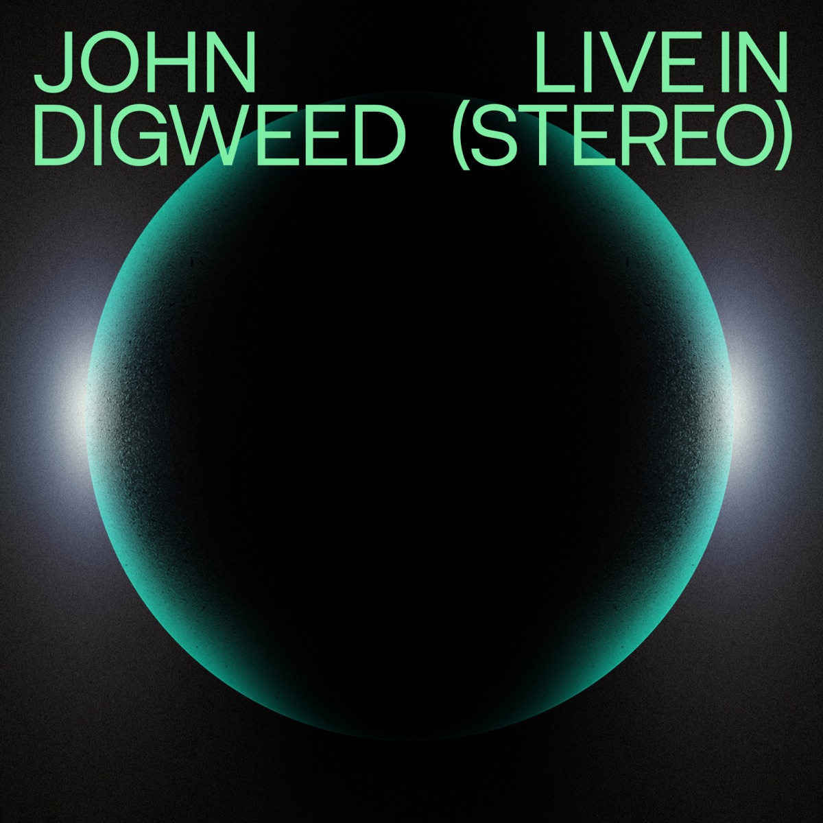 Live in Stereo by John Digweed album cover