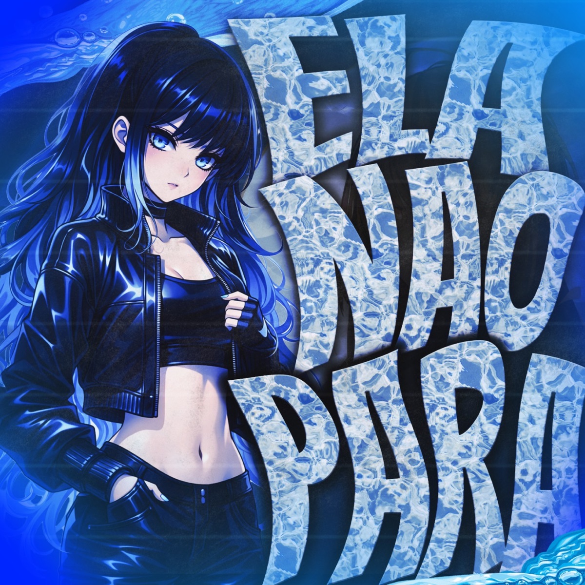 ELA NÃO PARA - EP by Jolixwery album cover