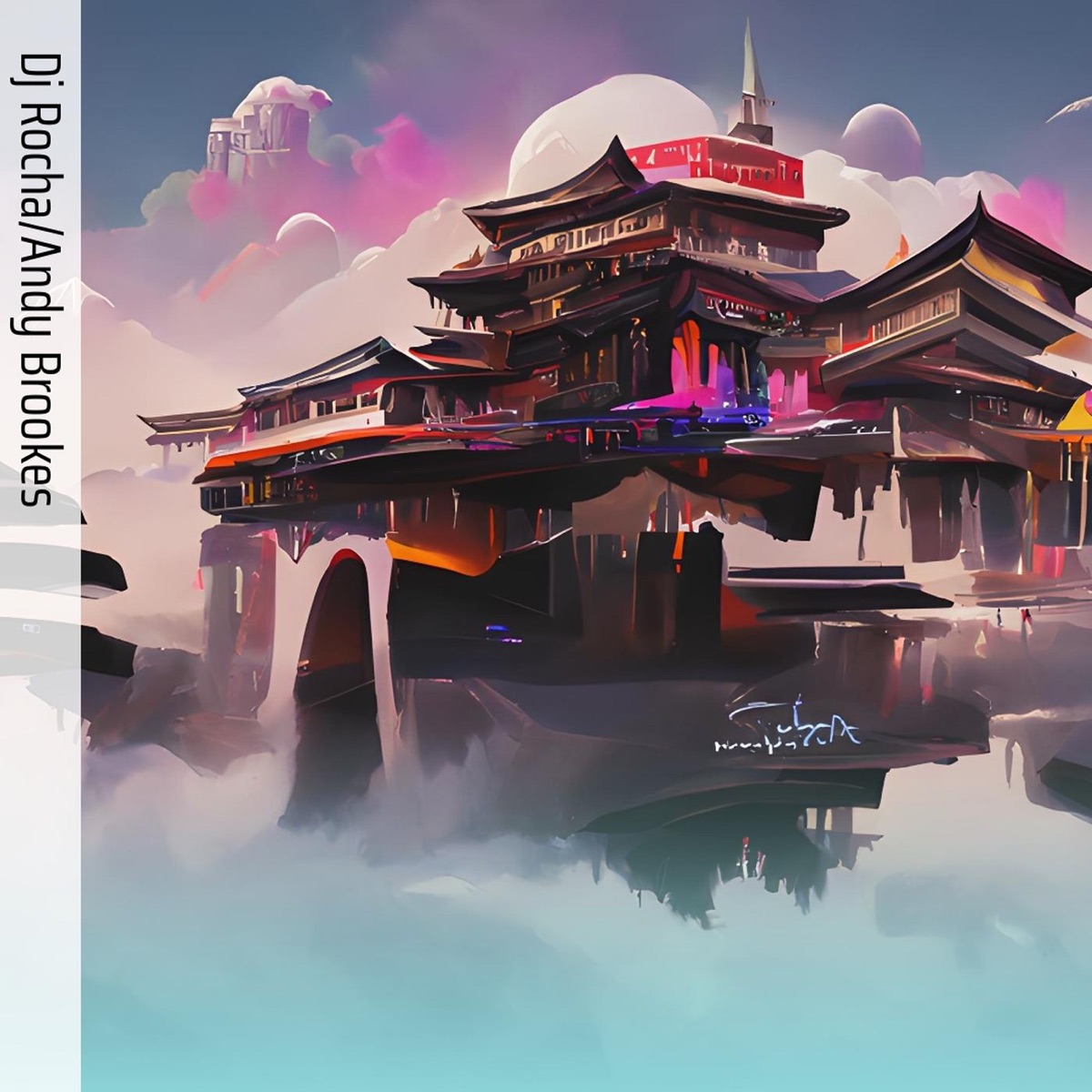 Wcs - Single by DJ ROCHA & Andy Brookes album cover