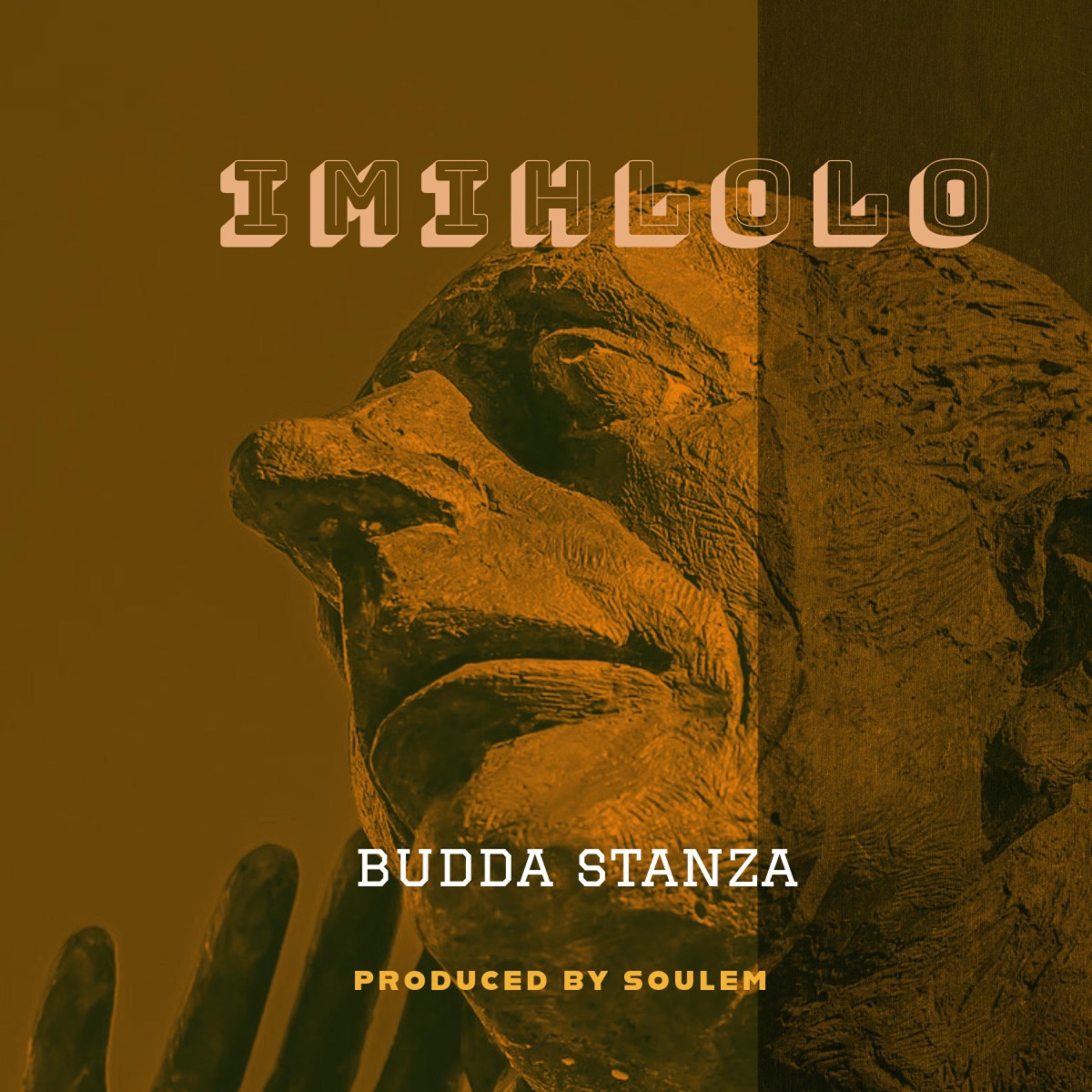 Imihlolo - Single by Budda Stanza album cover