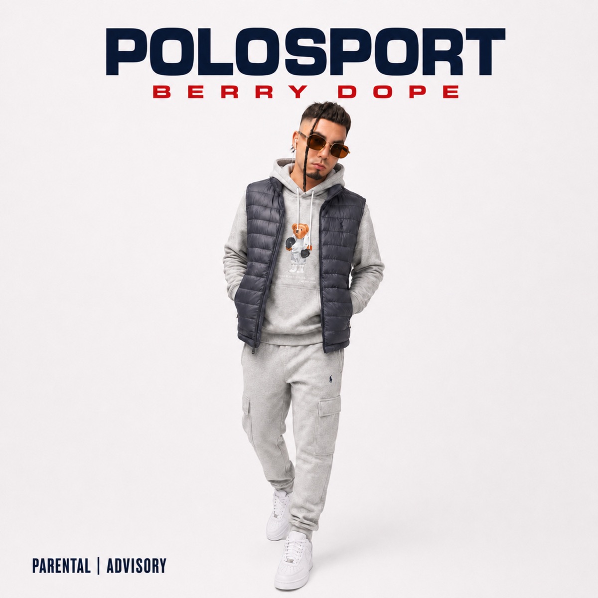 Polosport - Single by Berry Dope album cover