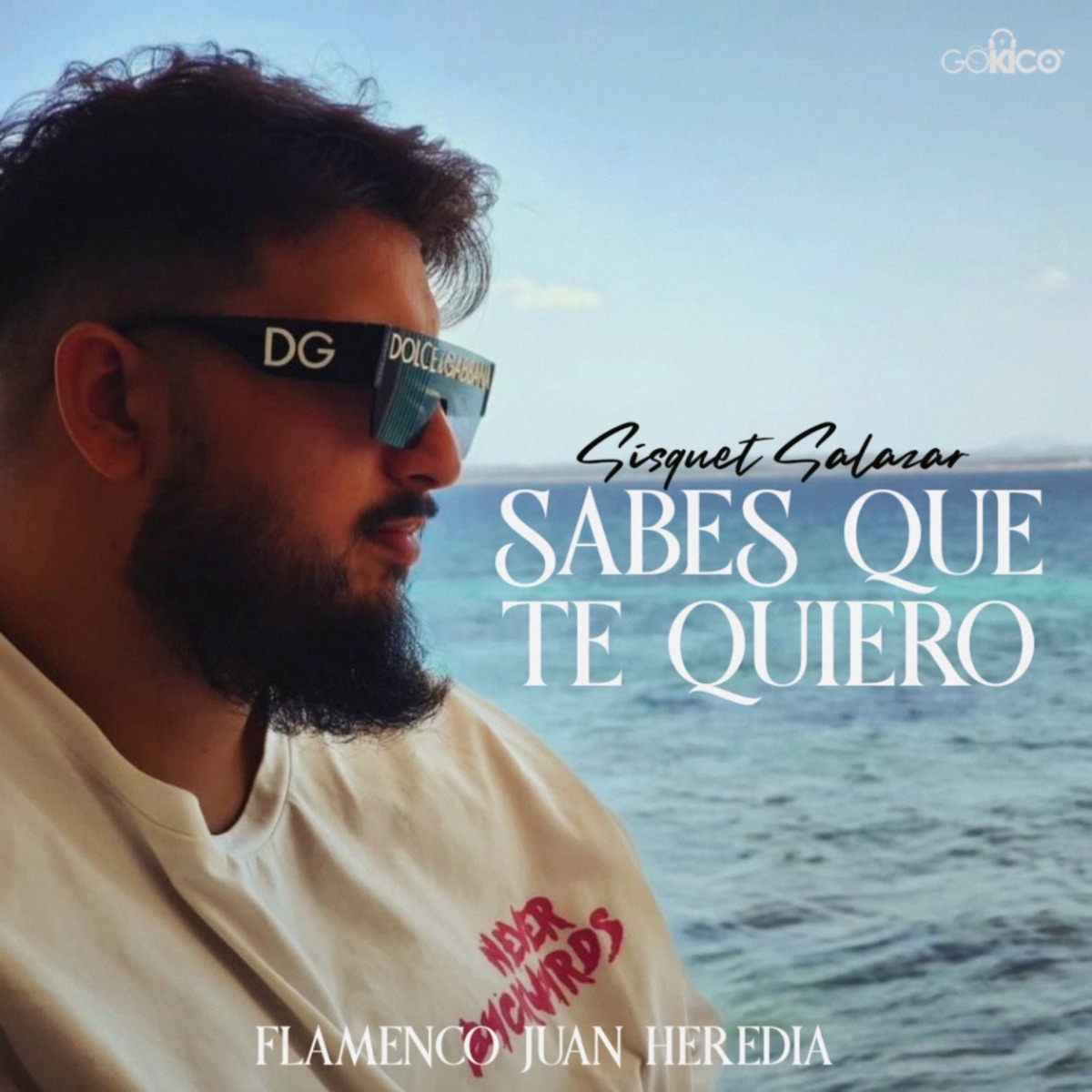 Sabes Que Te Quiero - Single by Flamenco Juan Heredia, Sisquet Salazar & Go Kico album cover