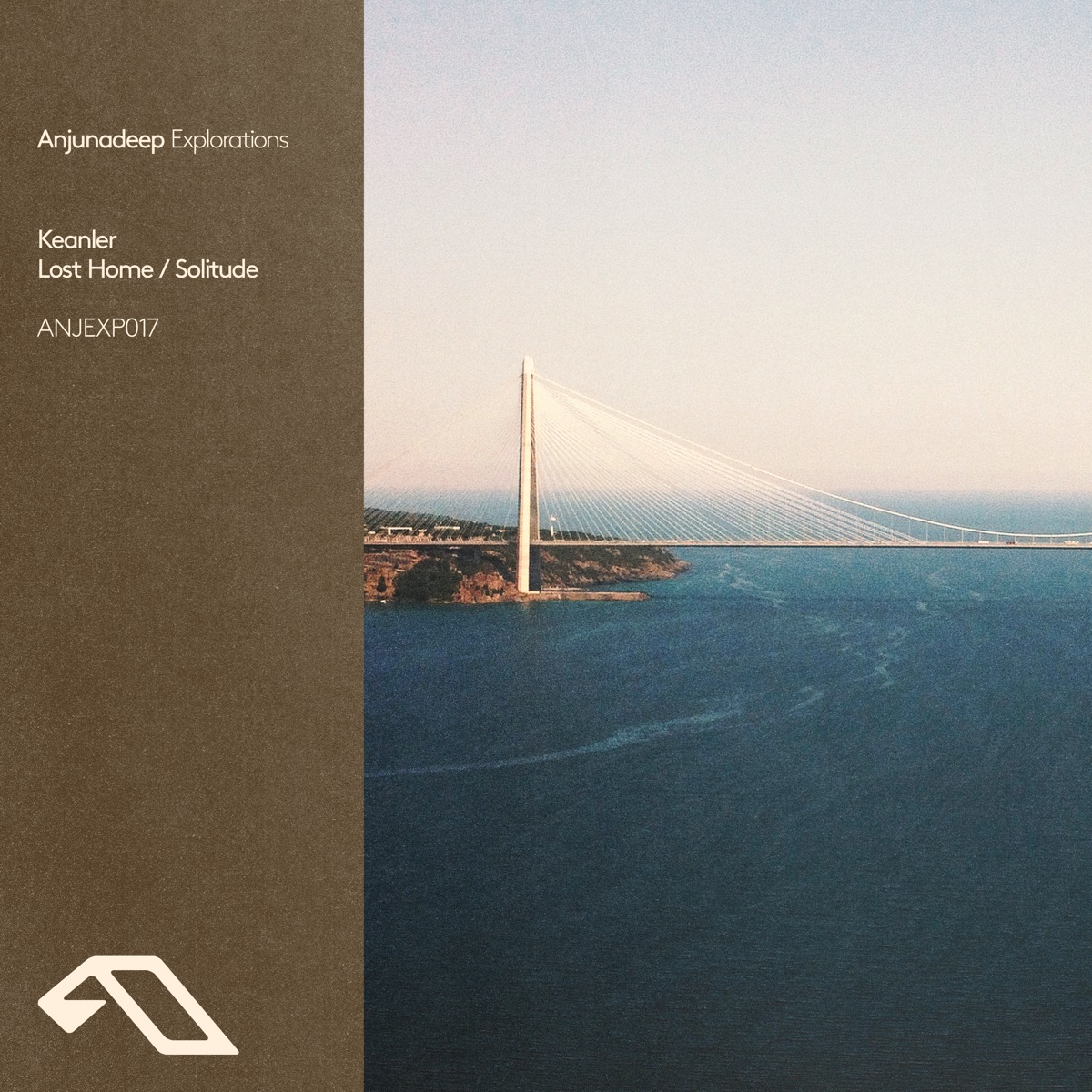 Lost Home / Solitude by Keanler album cover