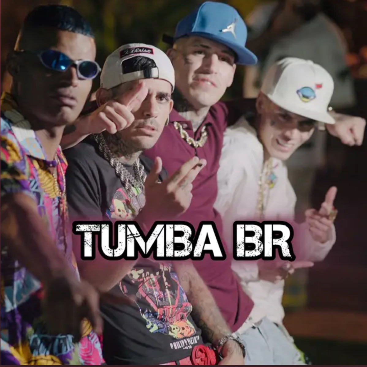 Tumba Br (feat. Mc Tota) - Single by Ezequiel Matthysse album cover