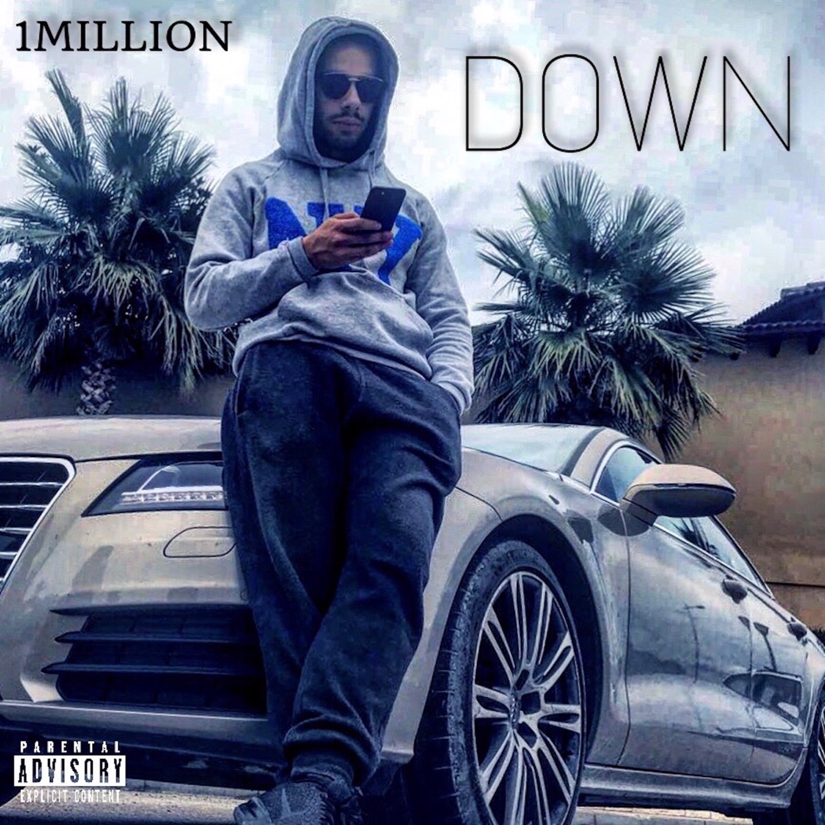 Down - Single by 1Million album cover
