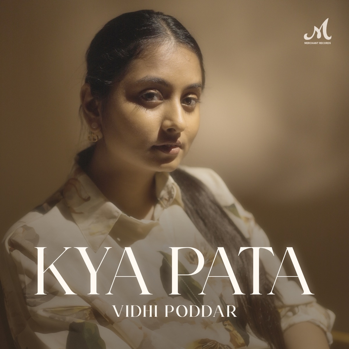 Kya Pata - Single by Vidhi Poddar album cover