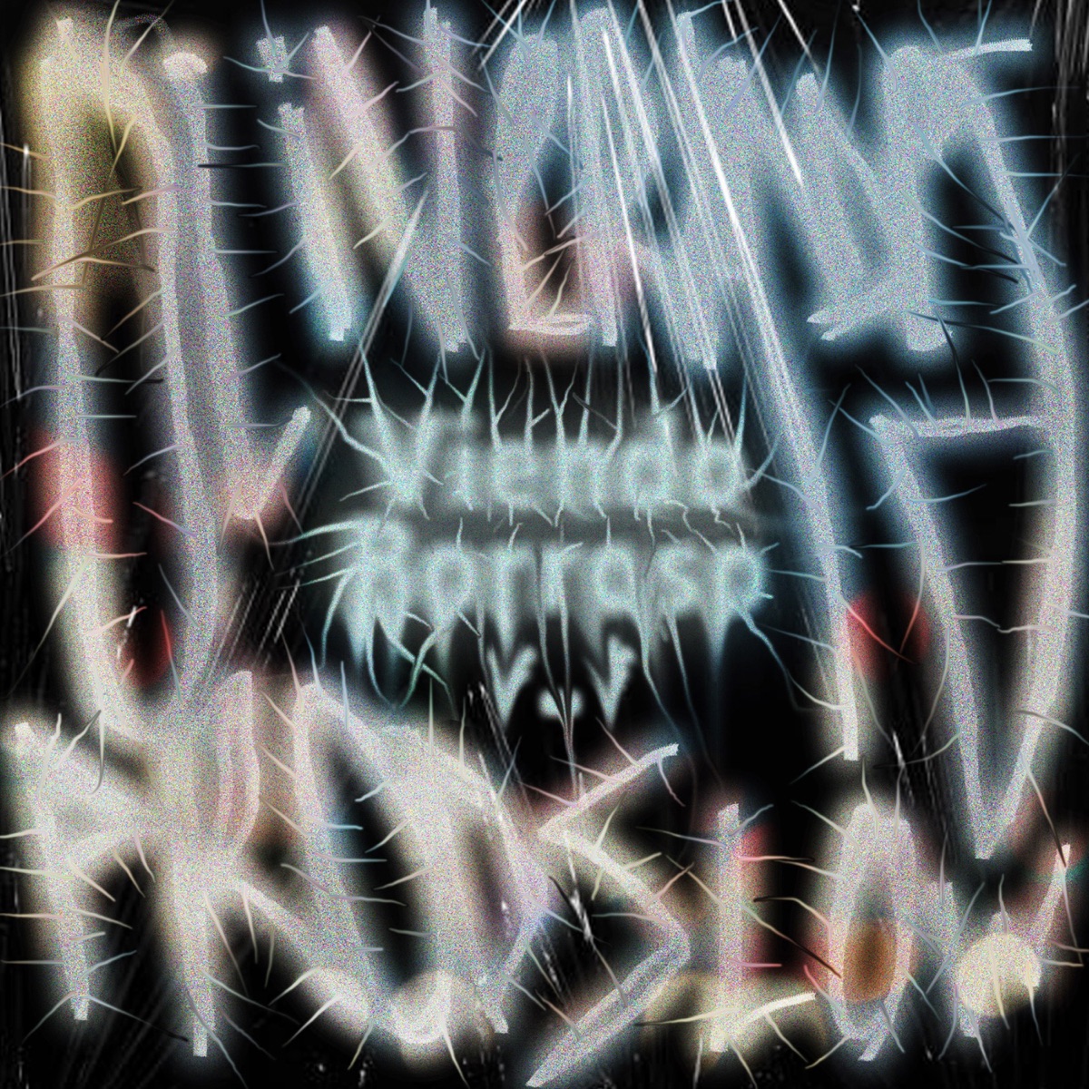 Viendo borroso *-* - Single by Oliverandes & ProdSlow album cover