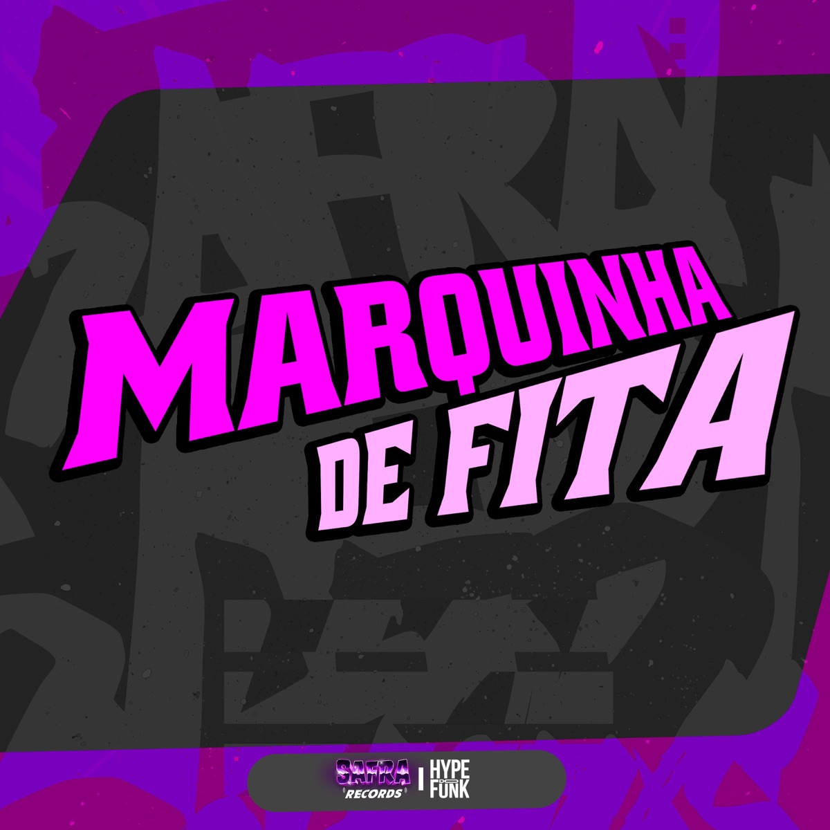 MARQUINHA DE FITA - Single by mc kauan zs, mc madri & Mano Pará album cover