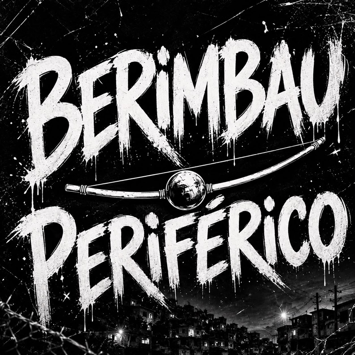 Berimbau Periferico - Single by DJ DEVARA, Mc Rd & DJ MENOR DE OZ album cover