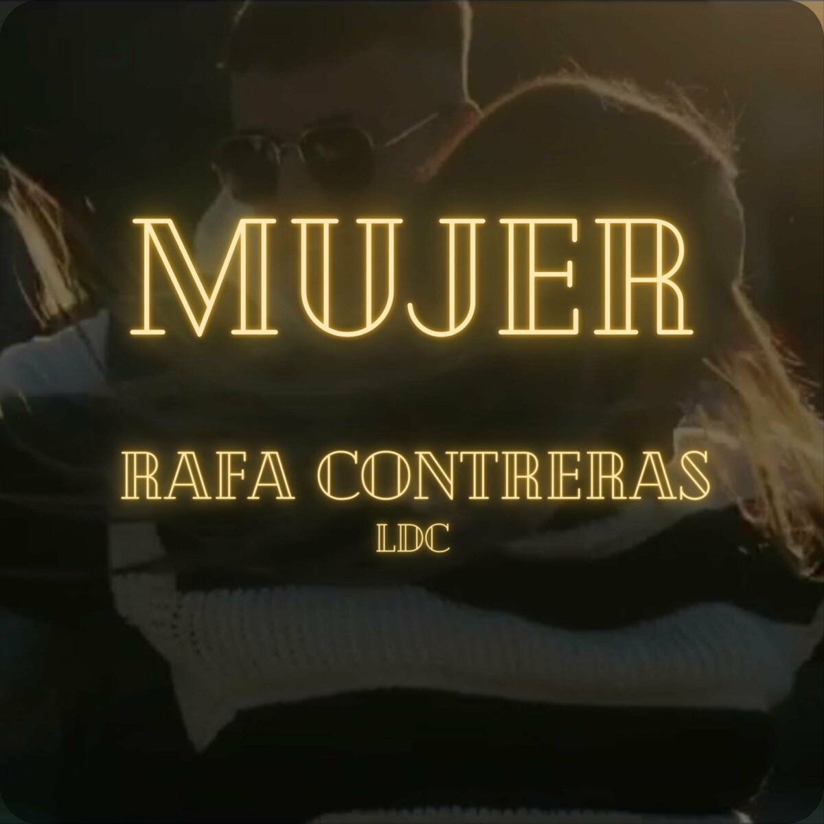 Mujer - Single by Rafa Contreras album cover