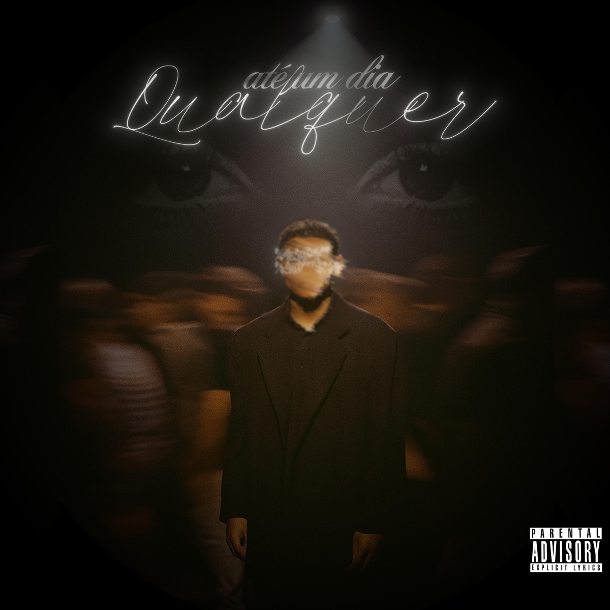 Até um dia qualquer (feat. Phxnzz) - Single by M4thz album cover