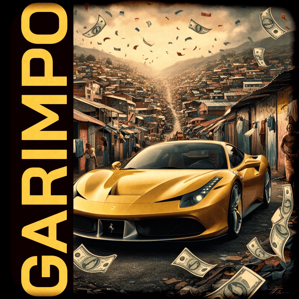 Garimpo - Single by Harano & PCdoBEAT album cover