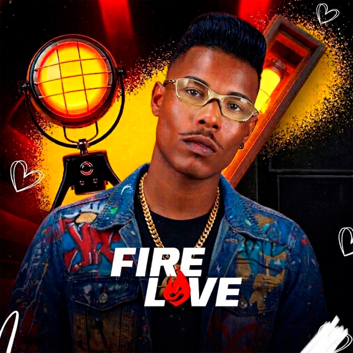 Inverno 2026 - EP by Fire Love album cover