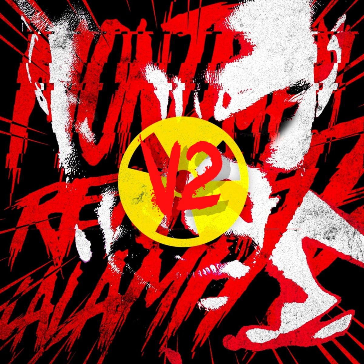 MONTAGEM RENICHT CALAMITY, Vol. 2 - EP by DJ RGLX & DJ PLT 011 album cover