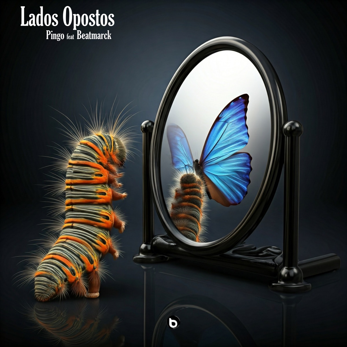 Lados Opostos - Single by Pingo & beatmarck album cover