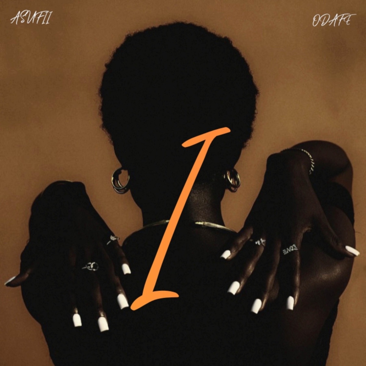 I (after) [feat. Odafe] - Single by Asufii album cover