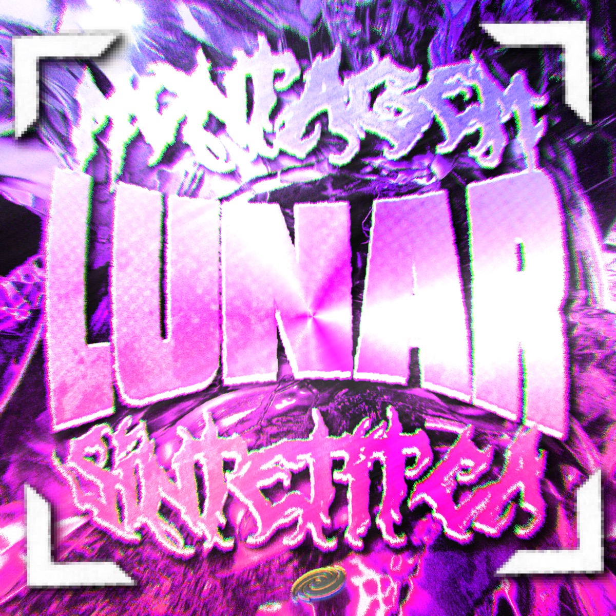 MONTAGEM LUNAR SINTETICA - EP by Galapyxl, zlxvx & Vortex7 album cover