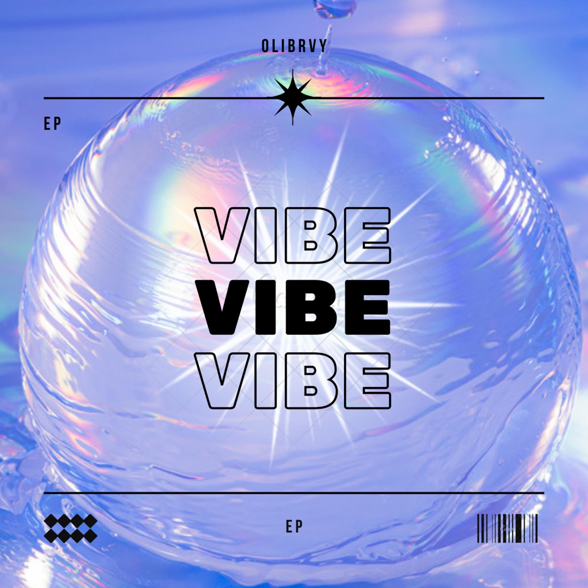 Vibe - EP by Olibrvy & LM Soul album cover