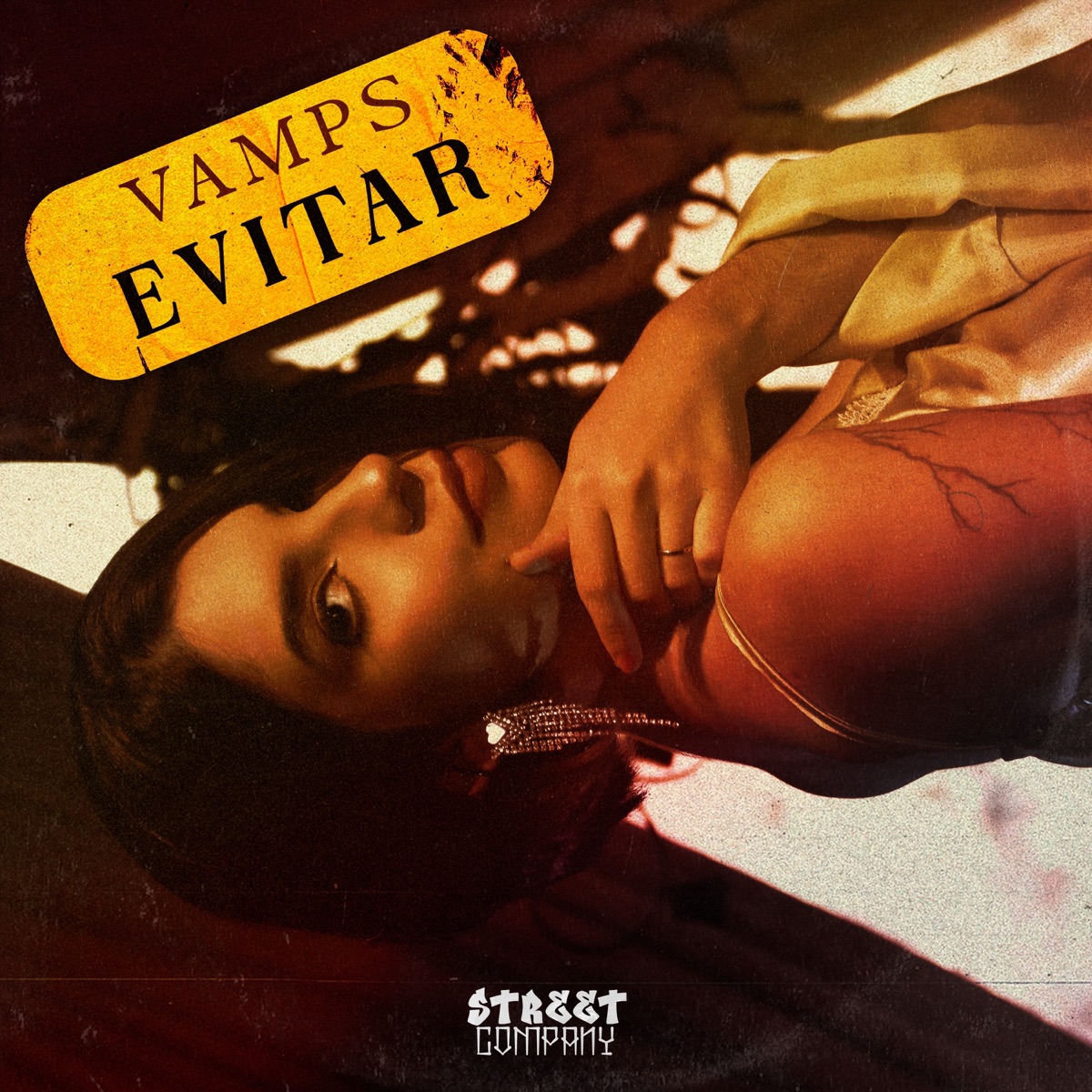 Evitar - Single by Street Company & VAMPS album cover