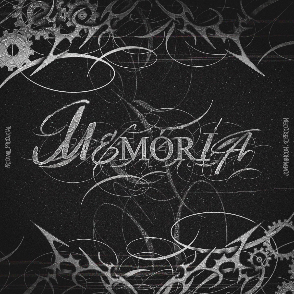 Memória - Single by Prod. Will, Prod.JotaL, Jovem Lincon & Kobbcodein album cover