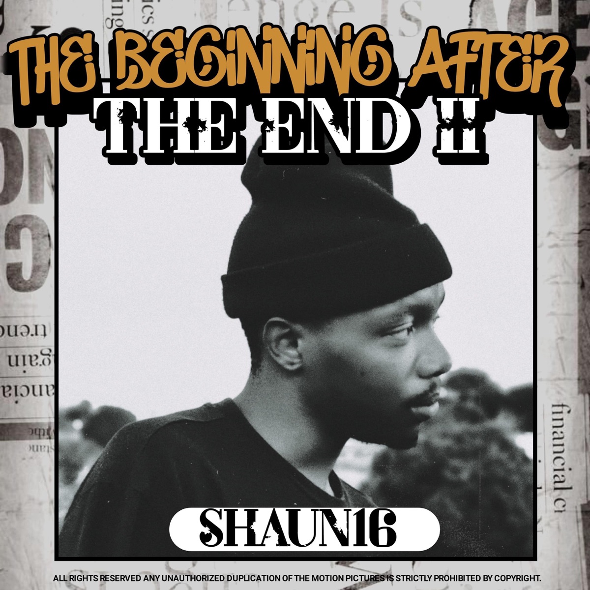The Beginning After the End 2 by Shaun16 album cover