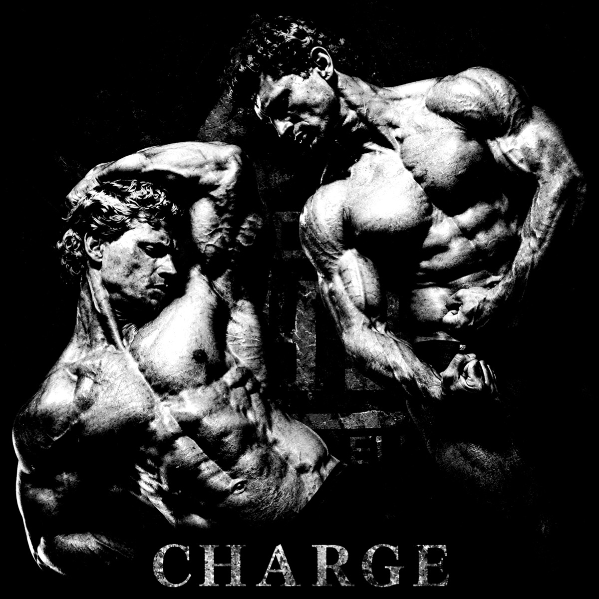 CHARGE - EP by STARKILLAX & ZXLXN album cover