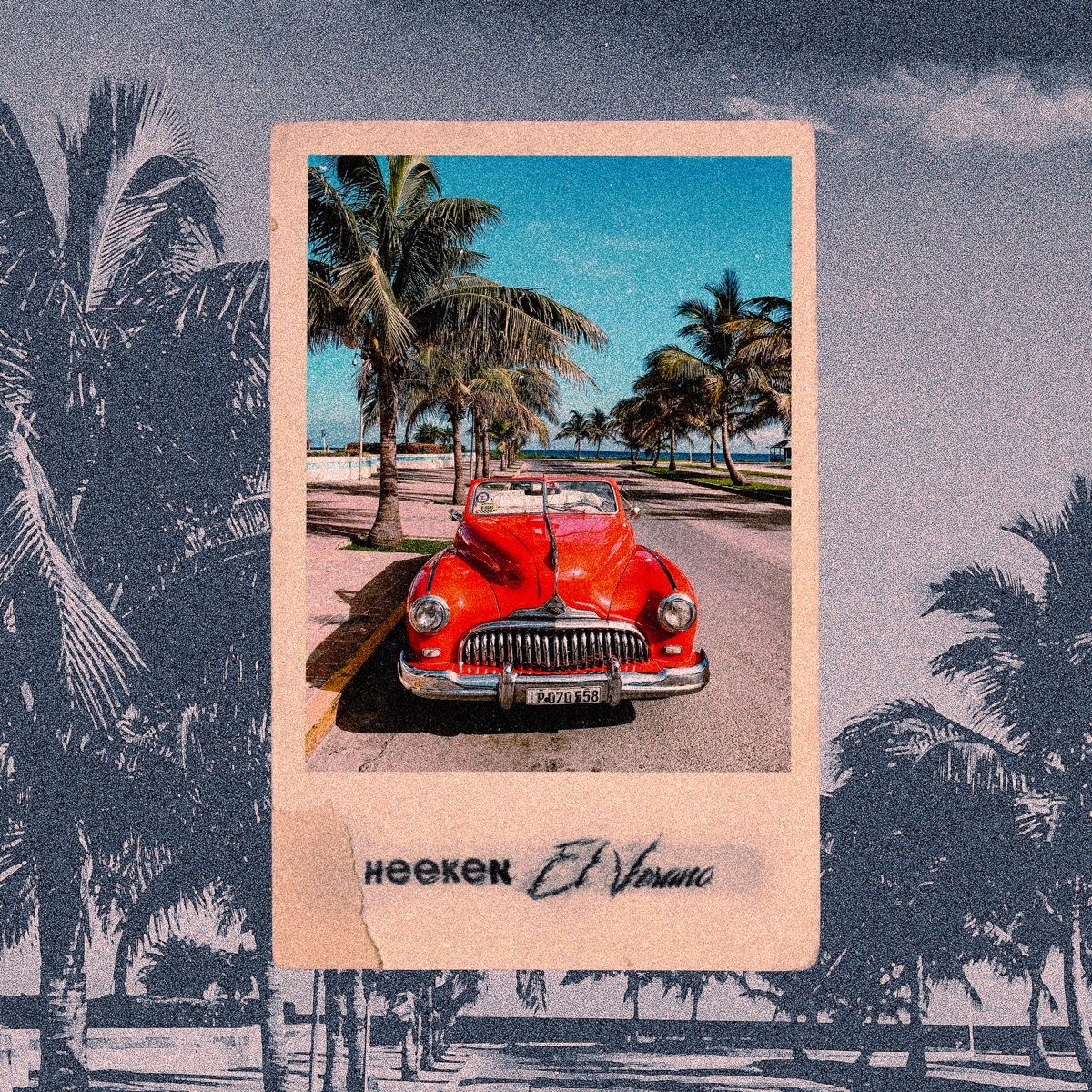 El Verano - Single by Heeken album cover