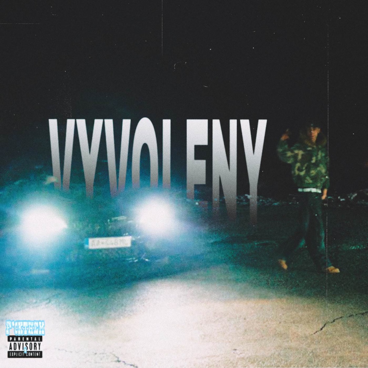 VYVOLENY (feat. Mjay Beatz) - Single by ahojniki album cover