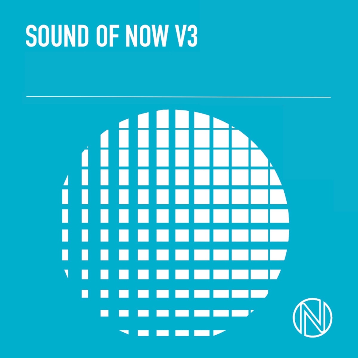 Sound of Now V3 by Richard O'connor album cover