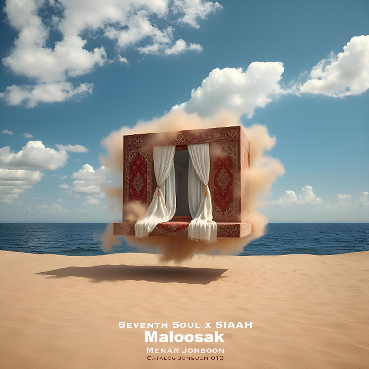 Maloosak - Single by Seventh Soul & Siaah album cover