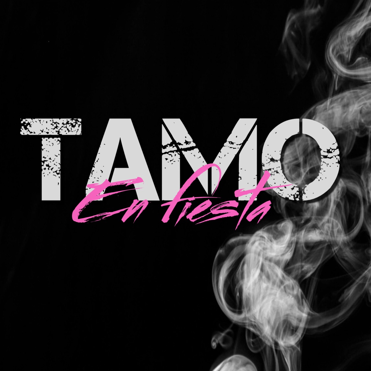 Tamo en fiesta - Single by Los King album cover