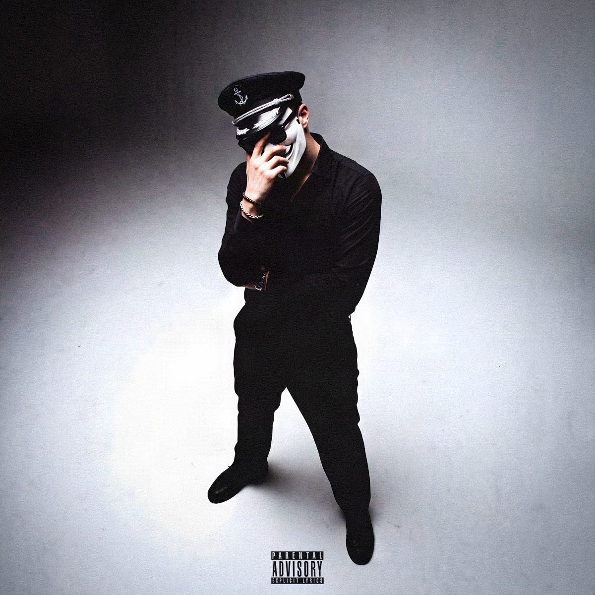DIN QUEEN - Single by Kaptenen album cover