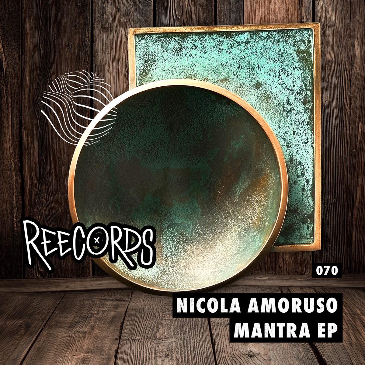 Mantra - Single by Nicola Amoruso album cover