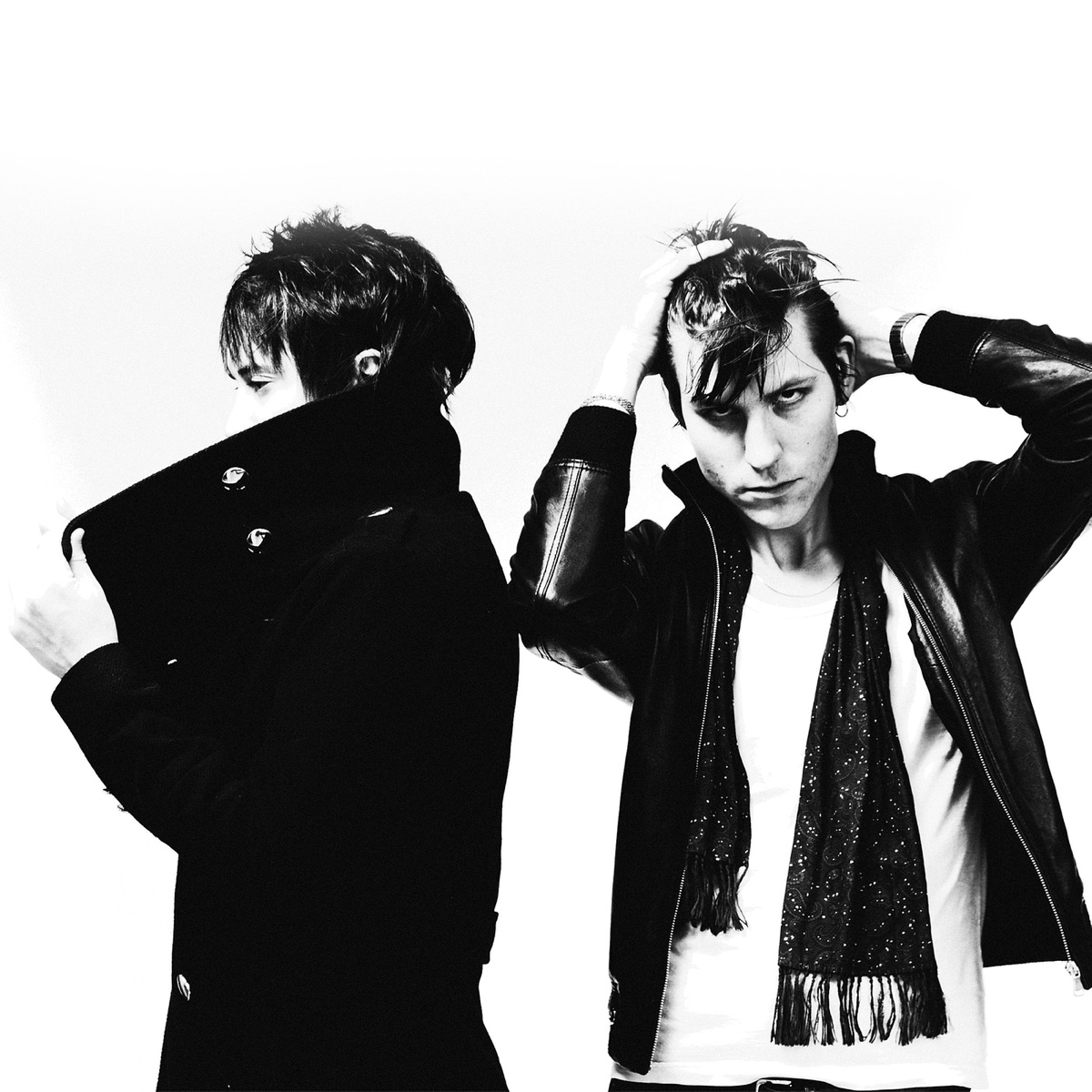 Let's Get It On - Single by Romans album cover