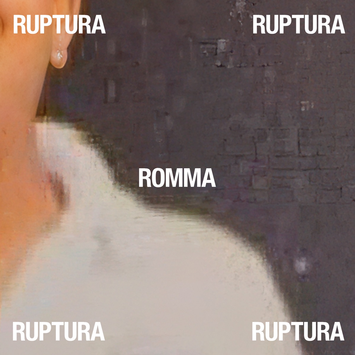 RUPTURA - Single by ROMMA & B Chucks album cover