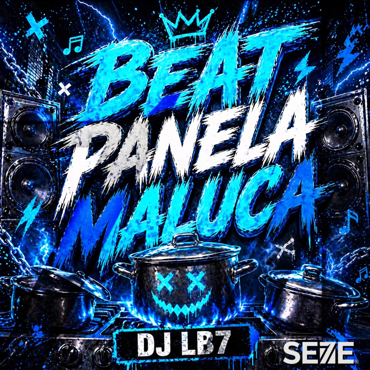 Beat Panela Maluca - Single by DJ LB7 album cover