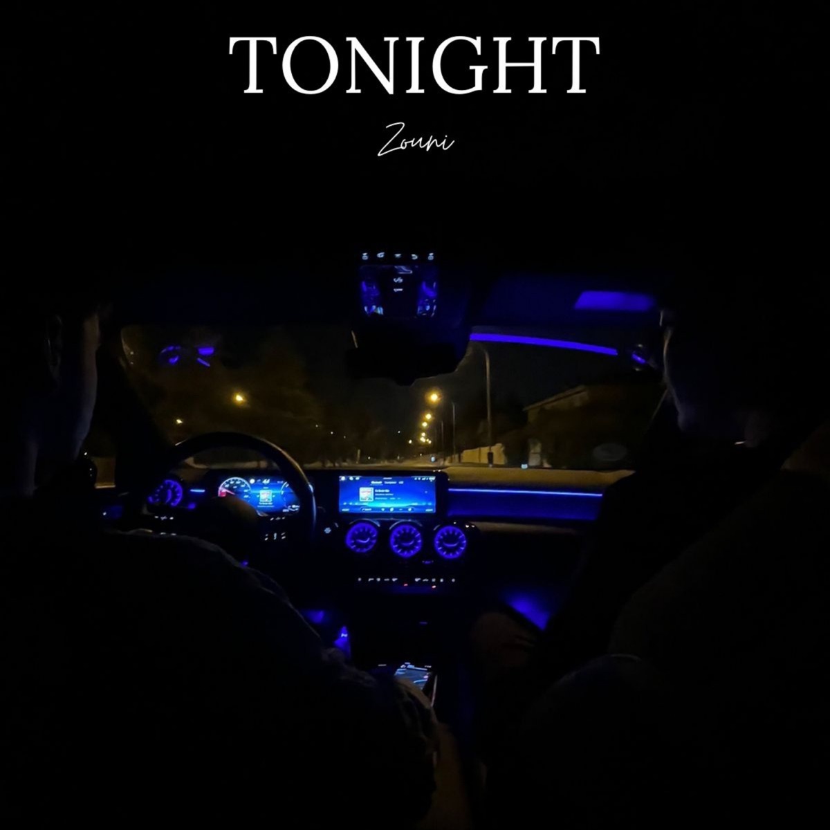 Tonight - Single by Zouni album cover