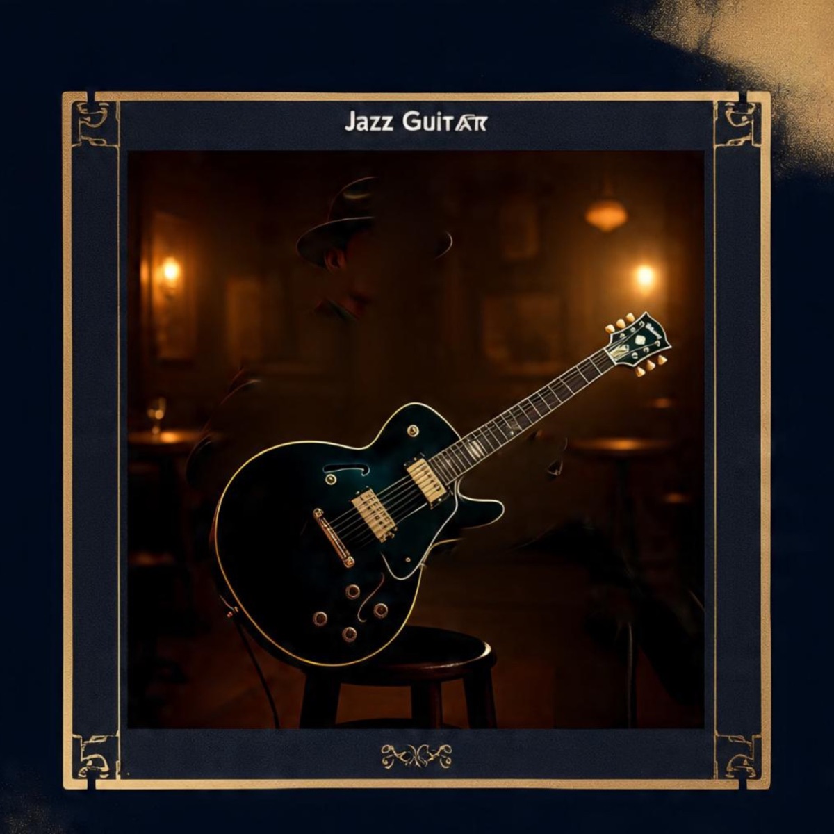 Jazz Guitar (feat. Khathaza) - Single by Josh_Beatz & Djy Mash_018 album cover