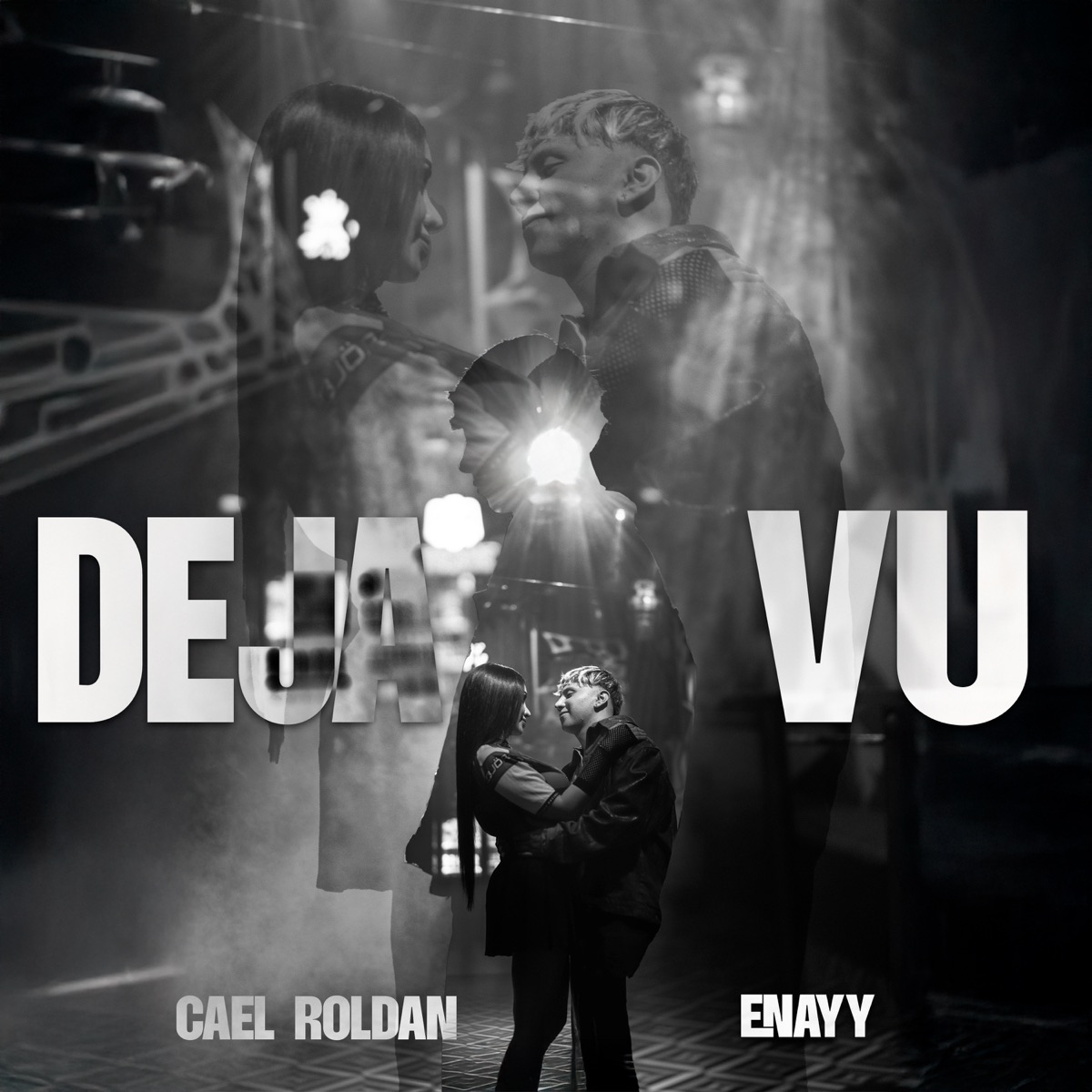 Dejavú - Single by Cael Roldan album cover