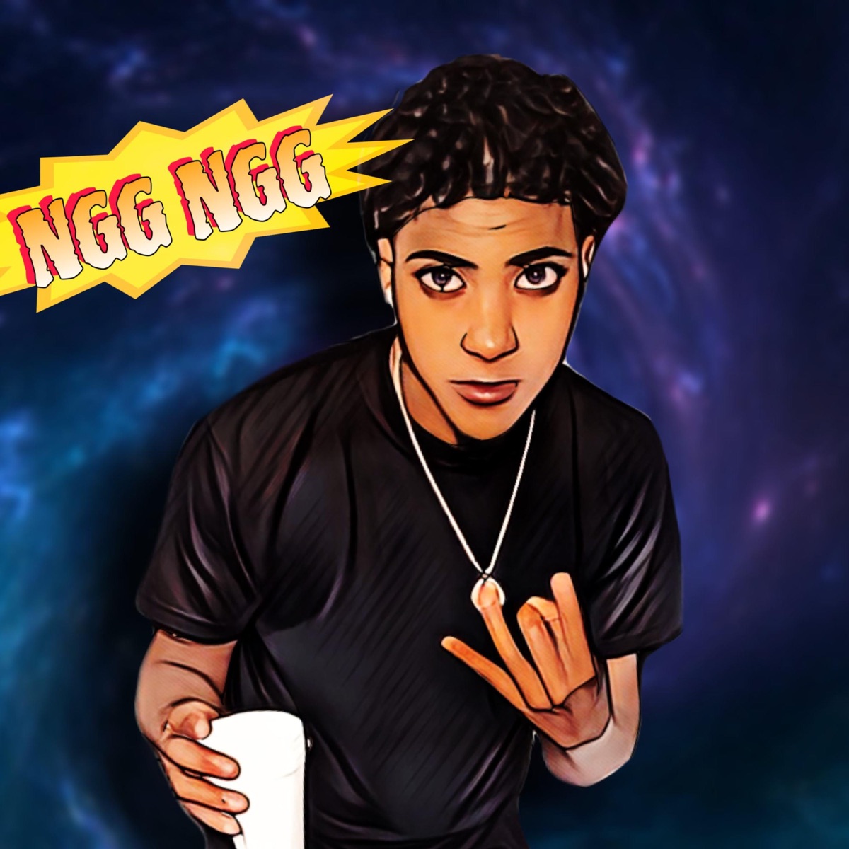 La Pared (feat. Cruzz Produciendo) - Single by EL NIGGAA album cover