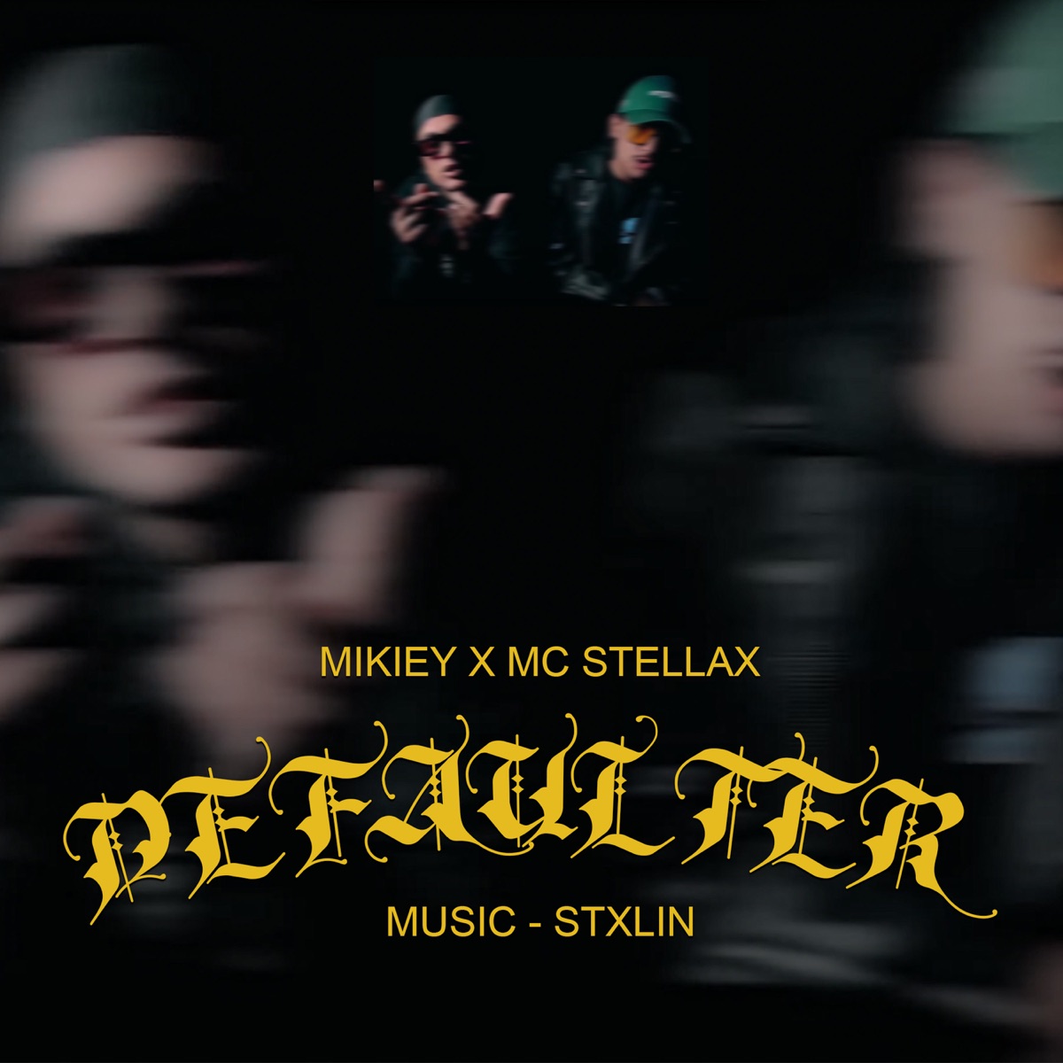 Defaulter - Single by Mikiey, MC Stellax & Stxlin album cover