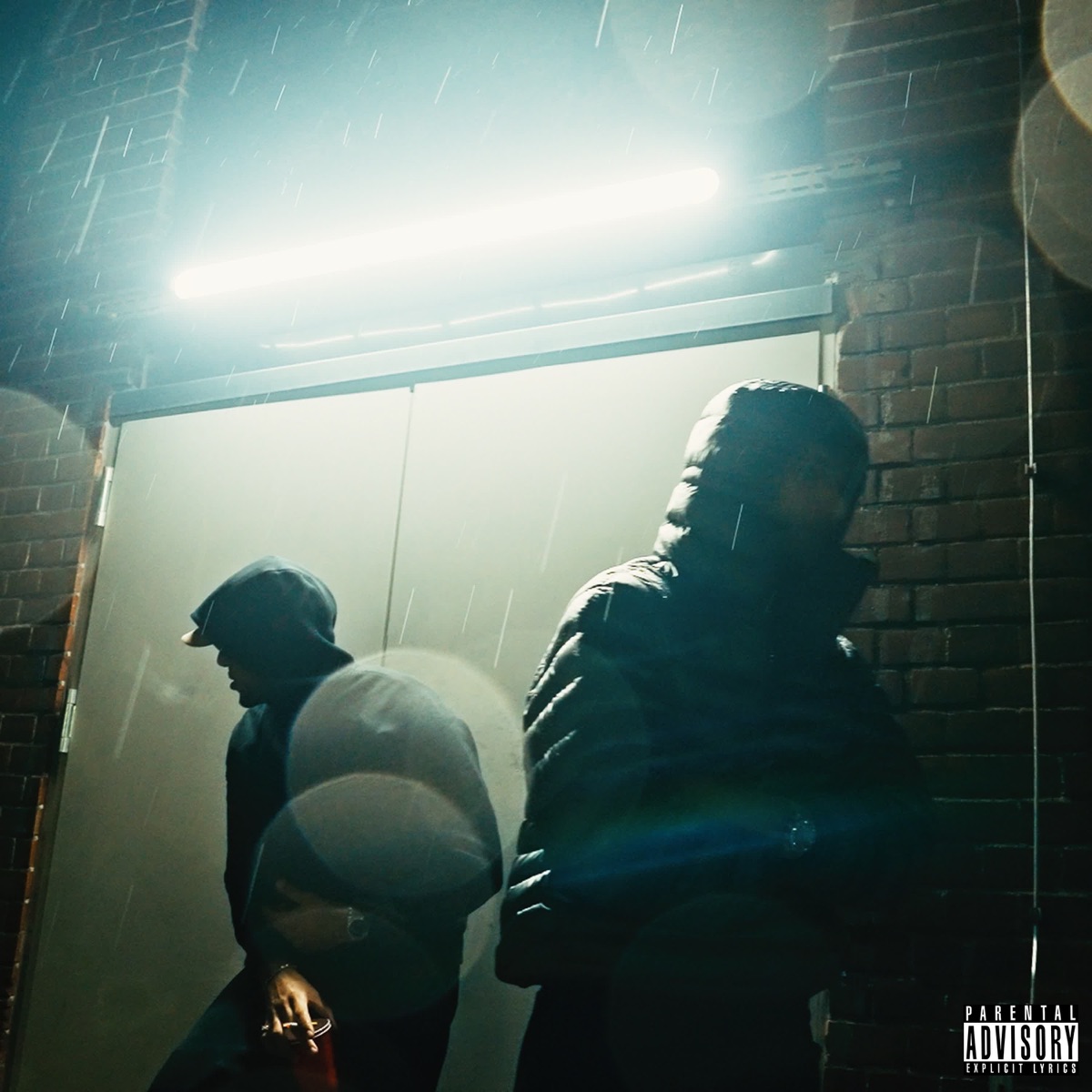 Lupenrein - Single by Karamel19 & Lucio101 album cover