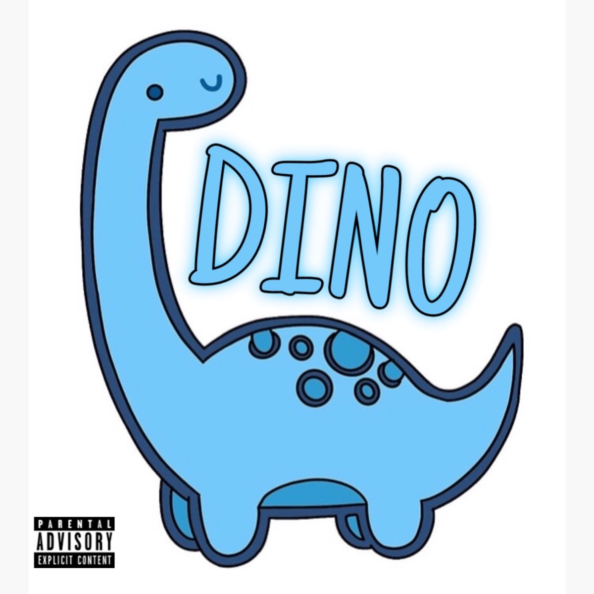 Dino - Single by OuhhNiico album cover