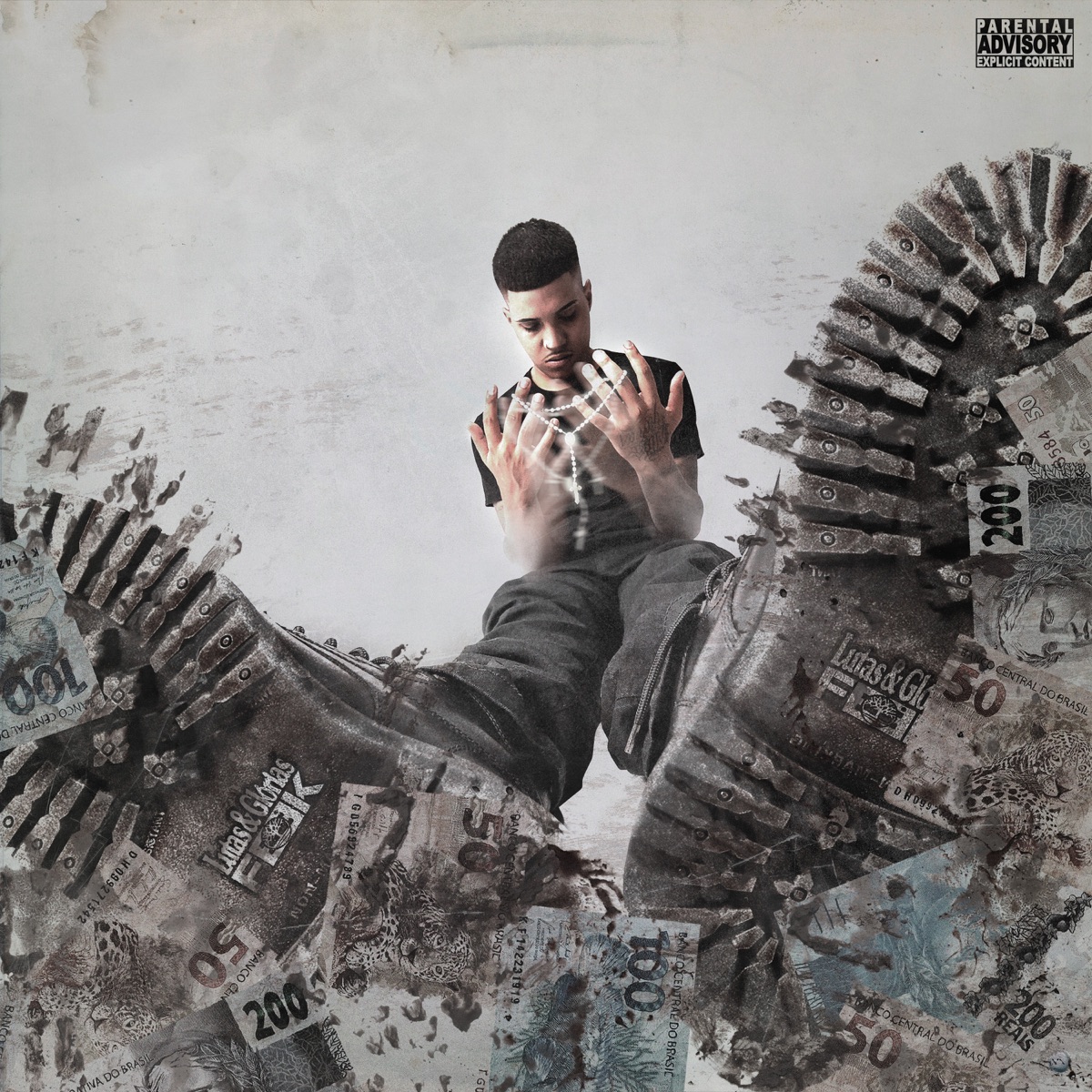 Depois Do Baile - Single by Feek, Orochi & Langris album cover