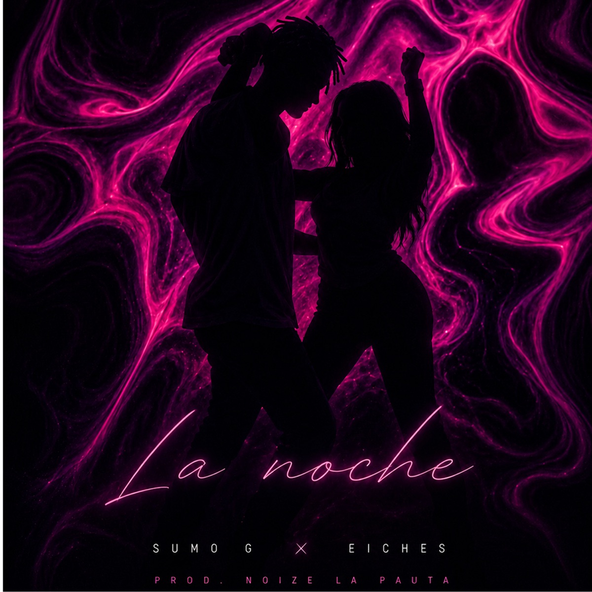 LA NOCHE - Single by Sumo G & Eiches album cover